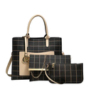 Ladies Designer 3 Pieces Handbag Set