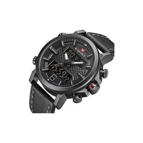 Designer Men's Watch - Black