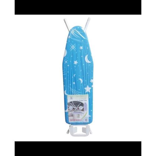 Adjustable Ironing Board - Blue