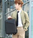 High Capacity Usb Charging Casual 3-piece Set School Bag Travel Bag Notebook Bag Fashion Trend High Quality Backpack