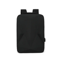 Hard Shell 13.3 14 15.6 Inch Nylon Business Leisure Durable USB Charging Port Travel Laptop Backpack