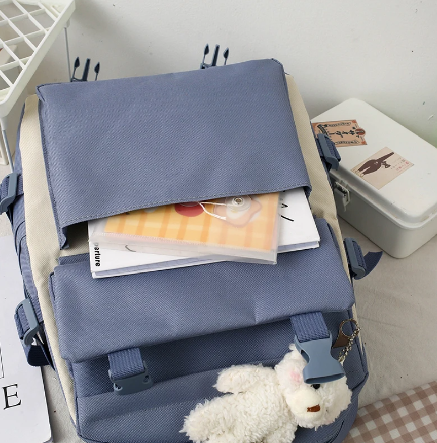 Student Sports School Bag , Children's Backpack