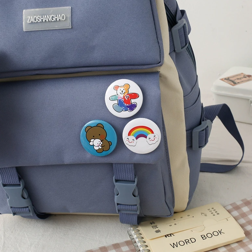 Student Sports School Bag , Children's Backpack