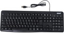 MK130 Enet Keyboard and Mouse Black