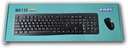 MK130 Enet Keyboard and Mouse Black