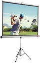 Projector Screen - Nobo 200mm*200mm -White