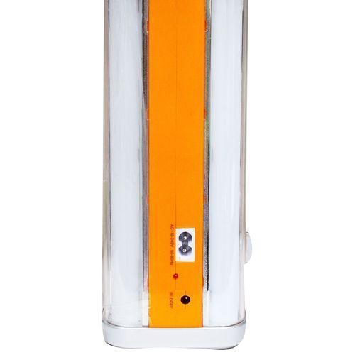 Multifunctional Emergency Lamp - Orange,White