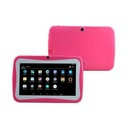 Baby SMART 2030 16GB ROM Dual Camera Kids Tablet – Pink