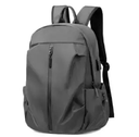 17 Inch Multifunctional Waterproof Oxford Travel Eco Friendly Laptop Backpack , For College School Laptop Bags