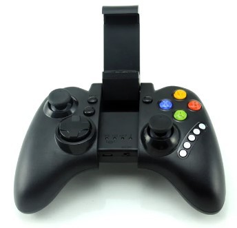 Ipega Wireless Bluetooth Game Controller, Classic Gamepad Joystick - Black