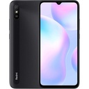 Redmi 9A Smartphone, 6.2", Dual SIM, 32GB, 2GB RAM - Granite Gray