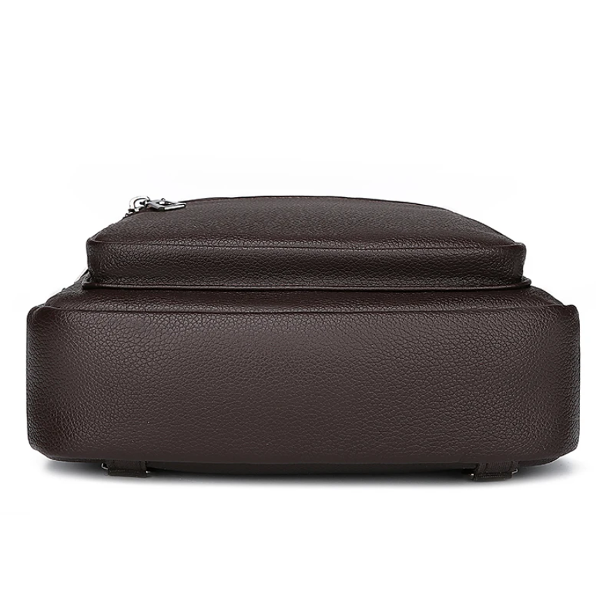 Men Shoulder Bag , New Fashion Waterproof Chest Bag , Anti Theft Multifunction Messenger Fanny Pack