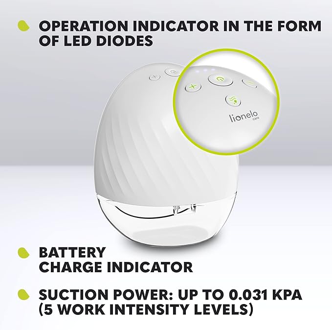 Hospital Grade Breast Pumps/ Lionelo Laktator Elektryczny 