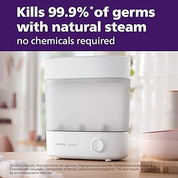 Philips Avent Advanced Electric Steam Sterilizer 