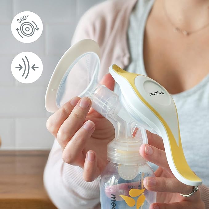 Harmony® Manual Breast Pump 