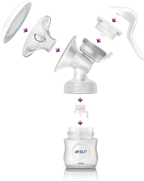 Avent Manual Breast Pump /PHLIPS 