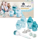 Tommee Tippee Closer To Nature Kit Newborn Anti-Colic CTN - Blue