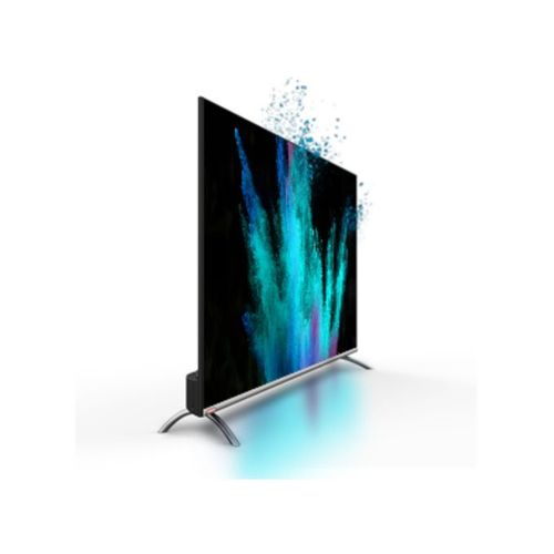 55'' CHIQ ANDROID 11 QLED 4K SMART FRAMELESS +BLUETOOTH LED TV - U55QM8V