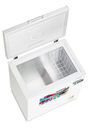 130L CHIQ CHEST FREEZER SILVER CCF131