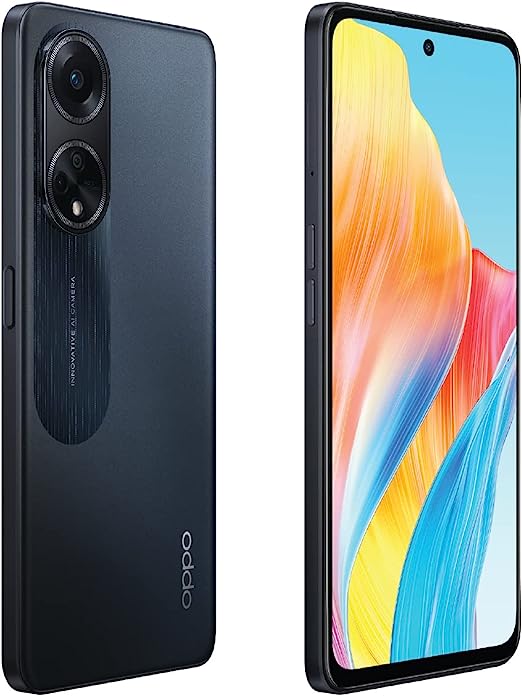 OPPO A98 (Dual SIM 6.72 inches 256GB 8GB RAM)