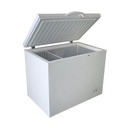 380L CHIQ CHEST FREEZER SILVER CCF381