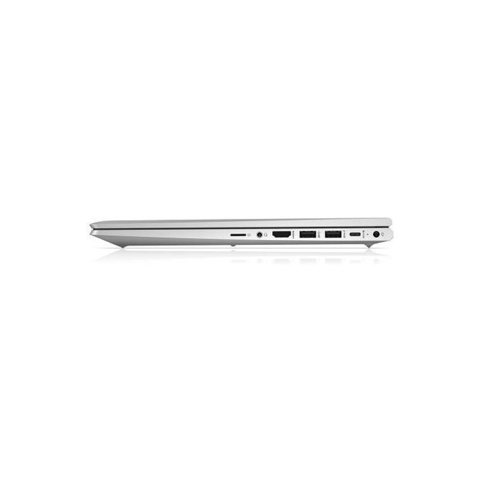 HP PROBOOK 450 G8 *INTEL CORE i7 *8GB RAM *512GB SOLID STATE DRIVE *11TH GENERATION *15.6 INCHES SCREEN WIDE *BACKLIT KEYBOARD *SILVER COLOUR *ONE(1) YEAR HP WARRANTY