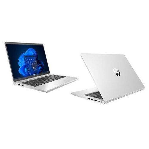 HP PROBOOK 440 G9 *INTEL CORE i7 *8GB RAM *512GB SOLID STATE DRIVE *12TH GENERATION *14.4 INCHES SCREEN WIDE *SILVER COLOUR *ONE(1) YEAR HP WARRANTY