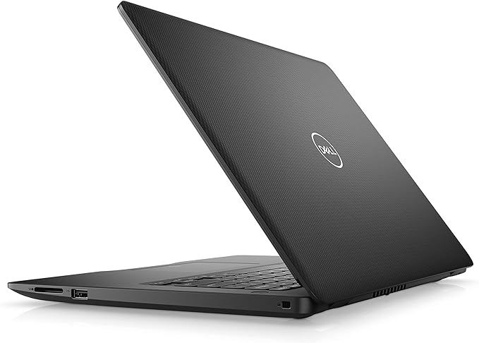 DELL INSPIRON 3493 *INTEL CORE i7 *16GB RAM *512GB SOLID STATE DRIVE *10TH GENERATION *14 INCHES SCREEN WIDE *6HOURS BATTERY LIFE *BLACK/PLATINUM SILVER COLOUR *ONE(1) YEAR DELL WARRANTY