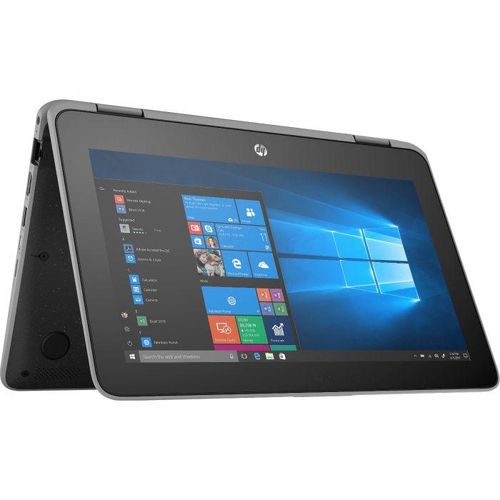 HP PROBOOK X360 11 EE *INTEL CELERON *4GB RAM *180GB SOLID STATE DRIVE *TOUCHSCREENX360 *8HOURS BATTERY LIFE *CHALKBOARD GREY *11.6 INCHES SCREEN WIDE *ONE(1) YEAR HP WARRANTY