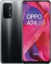 Oppo A74 5G(6.5', 6GB RAM, 128GB , 5000 mAh, Fluid Black)