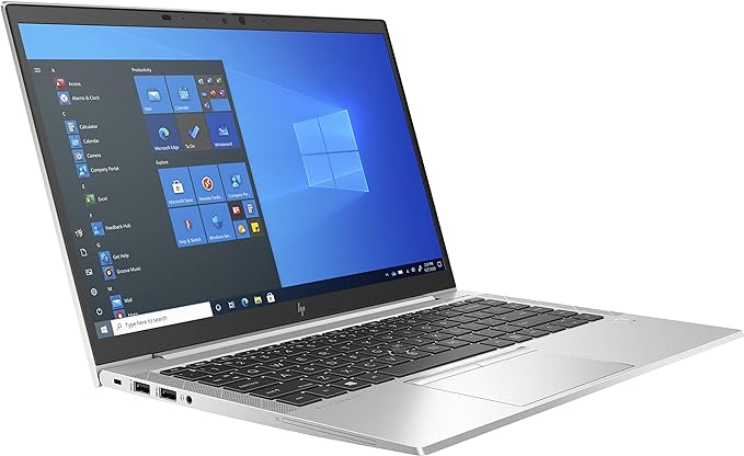 HP ELITEBOOK 840 G8 *INTEL CORE i5 *16GB RAM *1TB SOLID STATE DRIVE *11TH GENERATION *14 INCHES SCREEN WIDE *SILVER COLOUR *ONE(1) YEAR HP WARRANTY