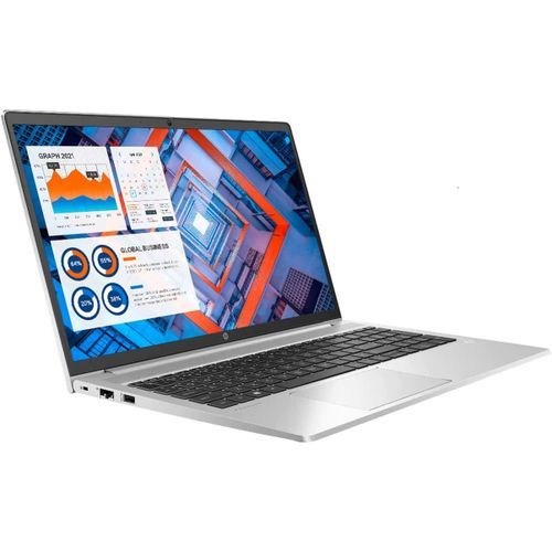 HP PROBOOK 450 G8 *INTEL CORE i5 *8GB RAM *256GB SOLID STATE DRIVE *11TH GENERATION *15.6 INCHES SCREEN WIDE *SILVER COLOUR *ONE(1) YEAR HP WARRANTY