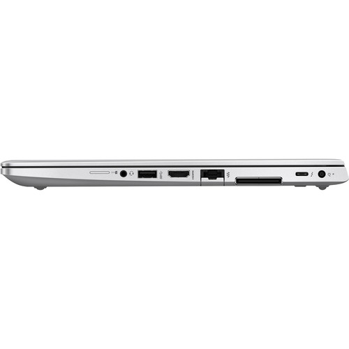 HP ELITEBOOK 830 G5 *INTEL CORE i5 *8GB RAM *256GB SOLID STATE DRIVE *8TH GENERATION *13.3 INCHES SCREEN WIDE *BACKLIGHT KEYBOARD *SILVER COLOUR *ONE(1) YEAR HP WARRANTY