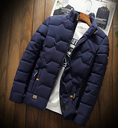 Men Warm Coat High Quality Men's Cotton Padded Jackets