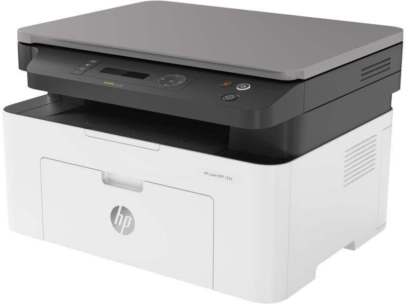 Hp lazerjet MFP 135a 3 in 1 printers