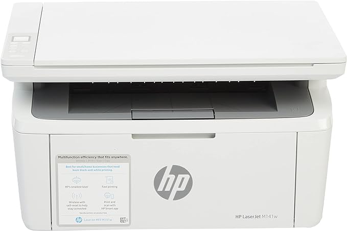 Hp lazerjet MFP 141w 3 in 1 printers