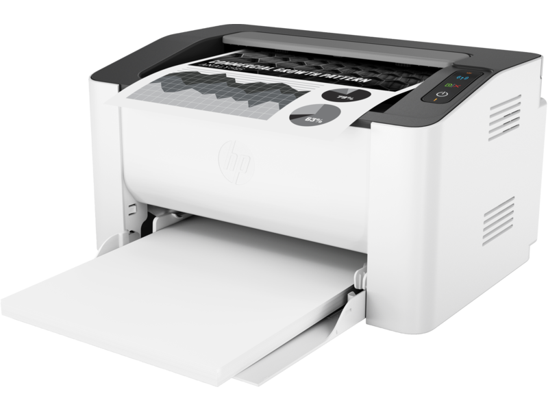 Hp Lazer 107w (print) printers