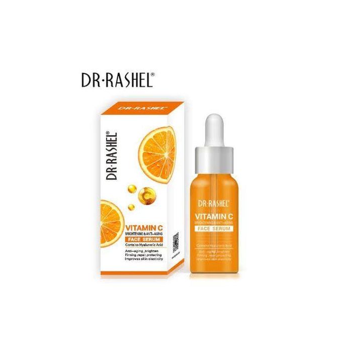 Dr Rashell Vitamin C Face Serum