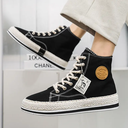 Men Casual Canvas Comfortable Walking Style Shoes