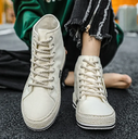 Men Casual Canvas Comfortable Walking Style Shoes