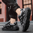 All match Mesh Upper Breathable Men Fashion Sneakers