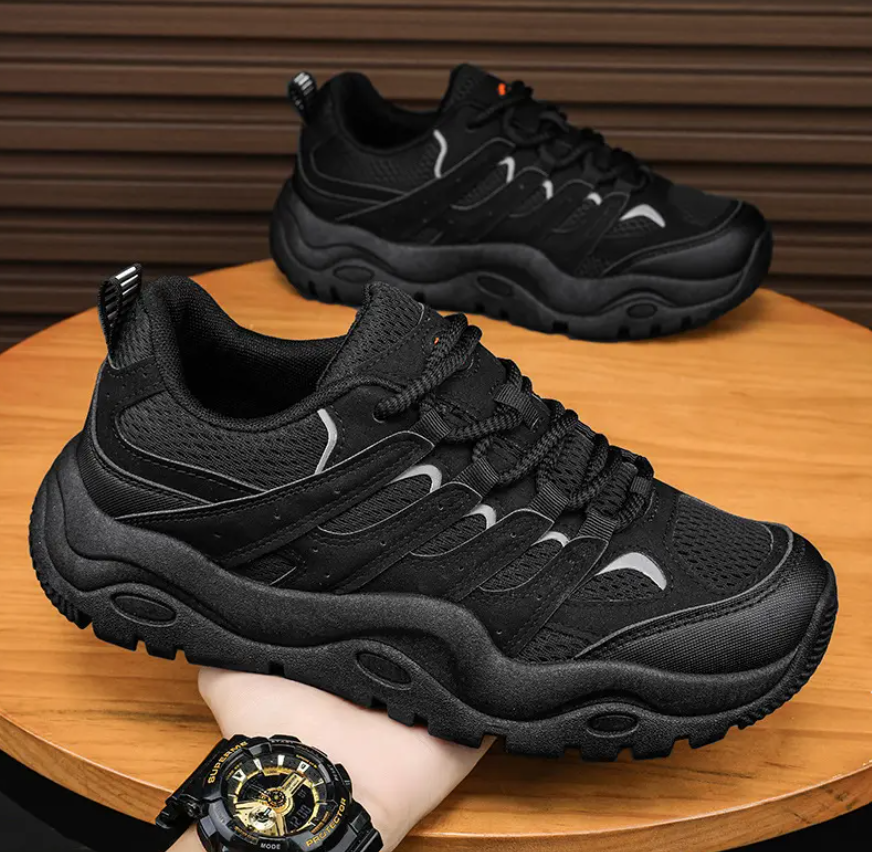 All match Mesh Upper Breathable Men Fashion Sneakers