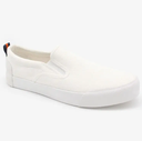 Unisex Slip On Canvas Hard-wearing Casual Canvas , Flat Loafers Shoes