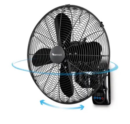 Metal Electric Air Cooler 16" Mount Wall Fan