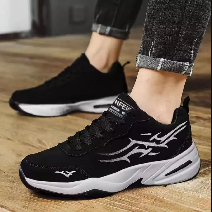 Breathable Fashion Sneakers