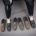 Men's Comfortable Casual Shoes ,  Moccasins Shoe Driving Breathable Loafer Shoes For Men