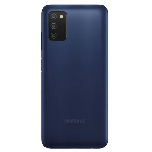 Samsung Galaxy A03S ( 6.5", 4GB RAM, 64GB ROM, 13MP, 5000mAh, Blue)