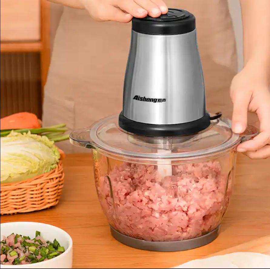 Electrical Food Chopper Grinder