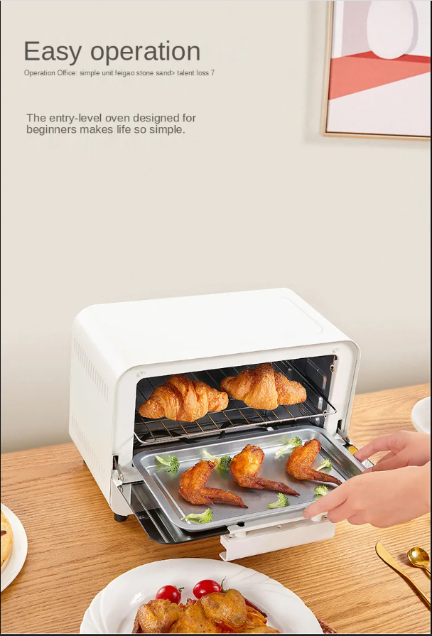 Electric Oven / Microwave