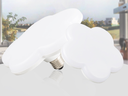 Super Bright Light T Shape 36W Flower UFO Design Led Bulb